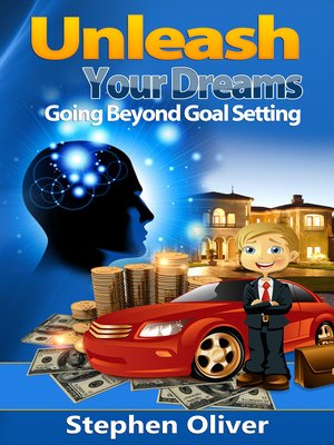 cover image of Unleash Your Dreams